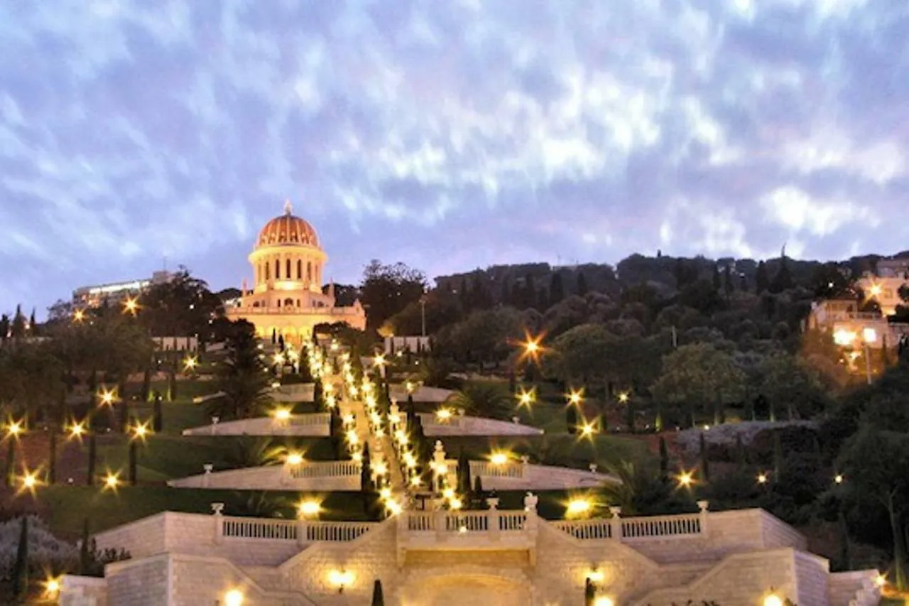 Pina Ba'Moshava Lägenhet Haifa