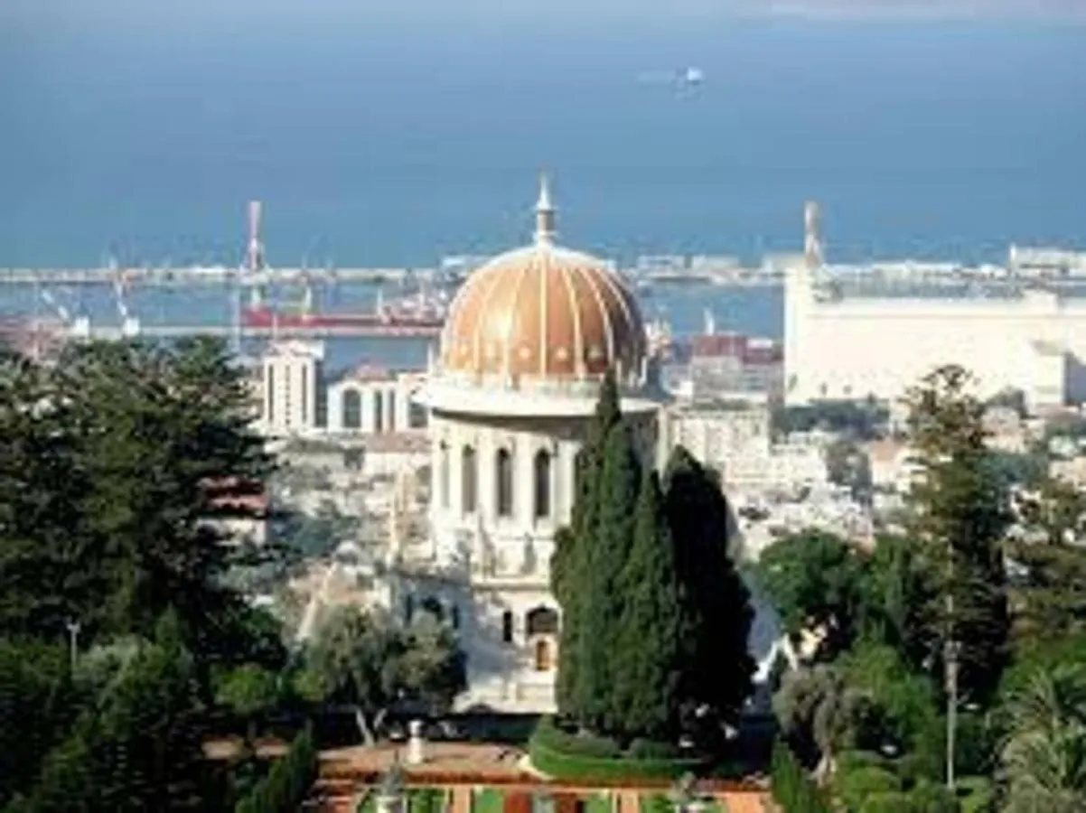 Pina Ba'Moshava Lejlighed Haifa