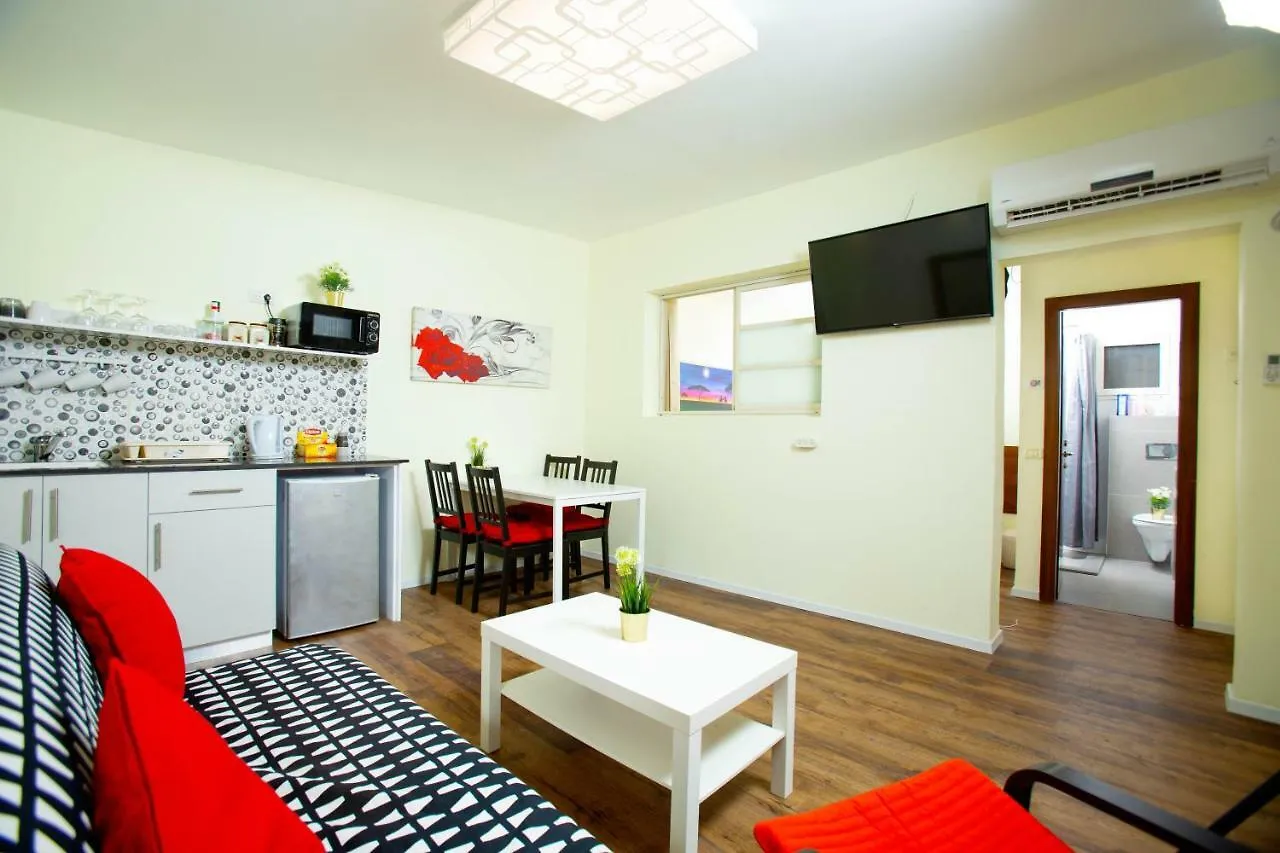 Apartment Ferienwohnung Pina Ba'Moshava Haifa