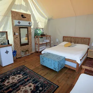 Colonia Rest House Glamping Luxury tent Eilat