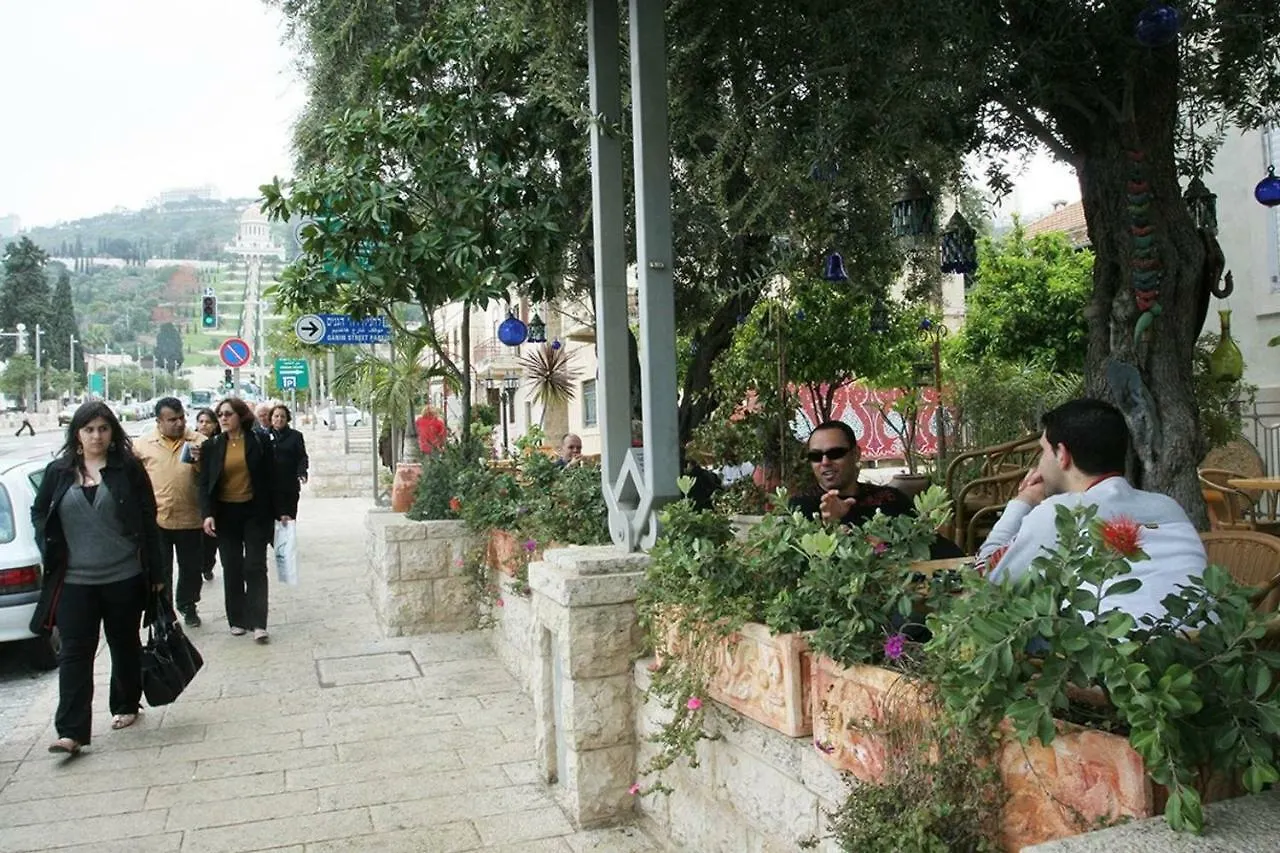 דירות חיפה Pina Ba'Moshava